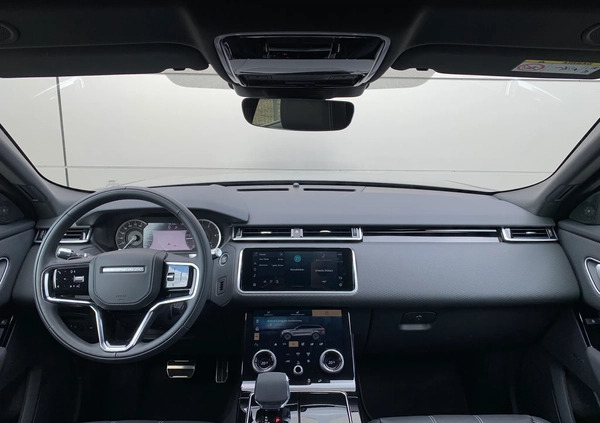 Land Rover Range Rover Velar cena 299000 przebieg: 16500, rok produkcji 2022 z Lubin małe 106